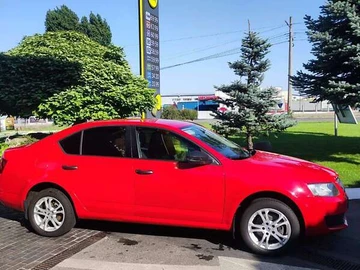 Авто Skoda Octavia 2014 № 8006814