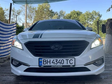 Авто Hyundai Sonata 2017 № 8006818