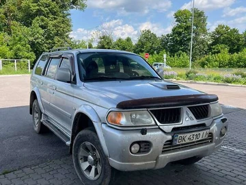 Авто Mitsubishi Pajero 2008 № 8006819