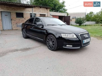 Авто Audi A6 2010 № 8006820
