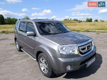 Авто Honda Pilot 2008 № 8006821