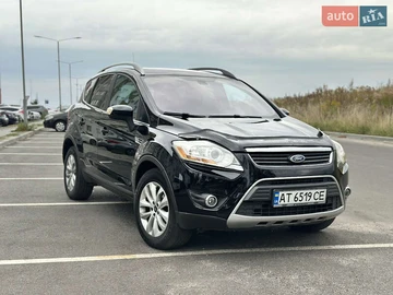 Авто Ford Kuga 2010 № 8006823