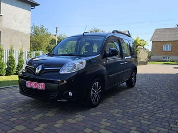 Авто Renault Kangoo 2013 № 8006824