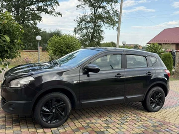 Авто Nissan Qashqai 2011 № 8006825
