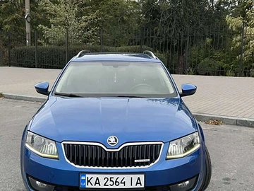 Авто Skoda Octavia 2014 № 8006826