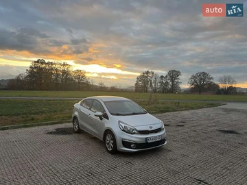 Авто KIA Rio 2015 № 8006829