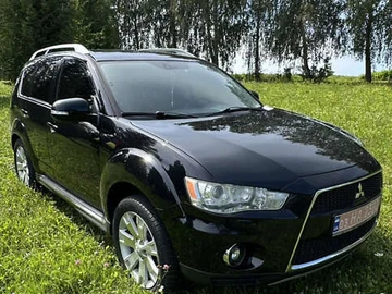 Авто Mitsubishi Outlander Xl 2010 № 8006831