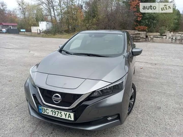 Авто Nissan Leaf 2019 № 8006832