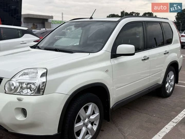 Авто Nissan X-Trail 2008 № 8006835