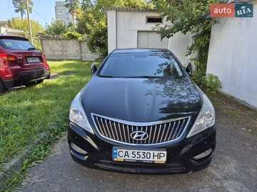 Авто Hyundai Grandeur 2013 № 8006837