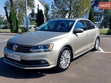 Авто Volkswagen Jetta 2015 № 8006842