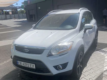 Авто Ford Kuga 2012 № 8006843
