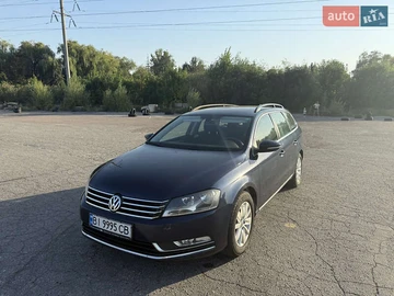 Авто Volkswagen Passat 2012 № 8006844