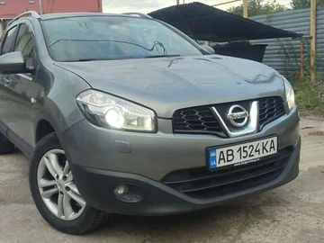 Авто Nissan Qashqai 2 2011 № 8006845
