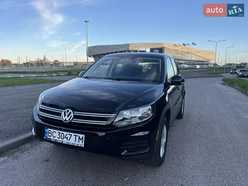 Авто Volkswagen Tiguan 2013 № 8006846