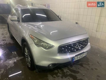 Авто Infiniti Fx 35 2008 № 8006847