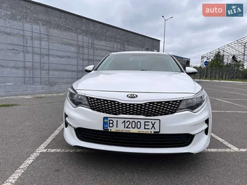 Авто KIA Optima 2017 № 8006848
