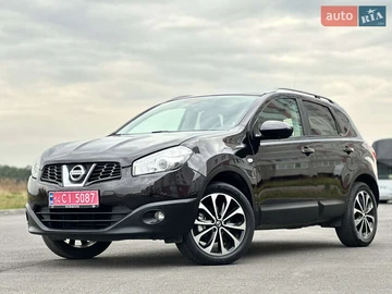 Авто Nissan Qashqai 2012 № 8006849