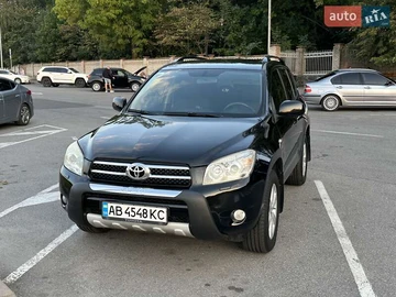 Авто Toyota Rav4 2008 № 8006850