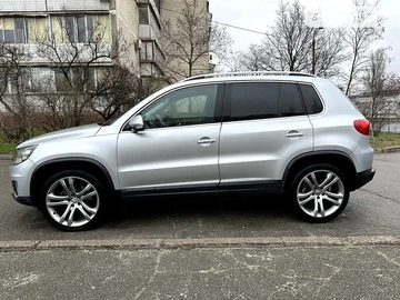 Авто Volkswagen Tiguan 2011 № 8006851
