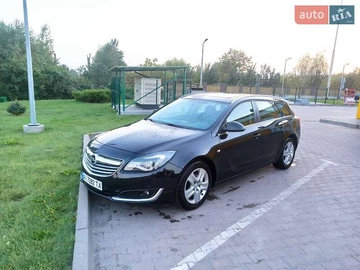 Авто Opel Insignia 2015 № 8006852