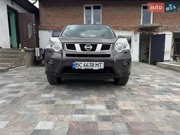 Авто Nissan X-Trail 2012 № 8006853