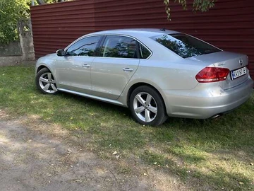 Авто Volkswagen Passat 2013 № 8006854