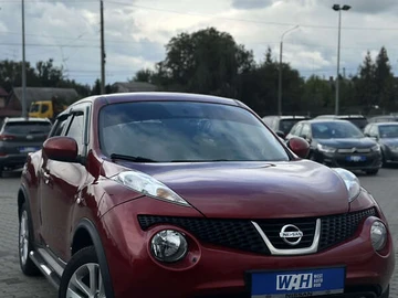 Авто Nissan Juke 2012 № 8006855