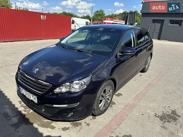 Авто Peugeot 308 2015 № 8006856