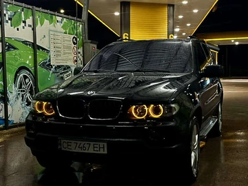 Авто BMW X5 2005 № 8006857