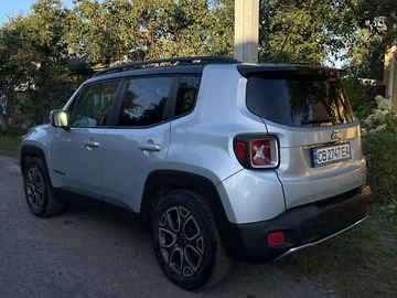 Авто Jeep Renegade 2015 № 8006859