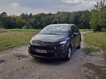 Авто Citroen C4 Picasso 2016 № 8006860