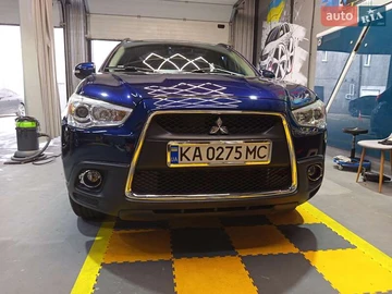 Авто Mitsubishi Asx 2012 № 8006861