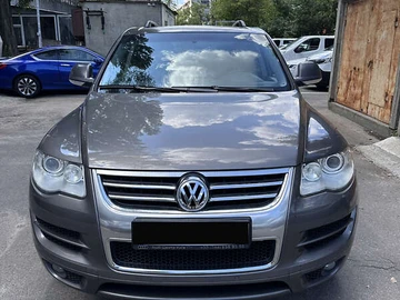 Авто Volkswagen Touareg 2008 № 8006863