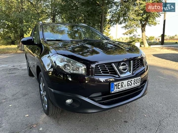 Авто Nissan Qashqai 2010 № 8006864