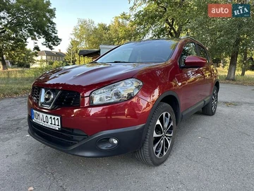 Авто Nissan Qashqai 2010 № 8006870