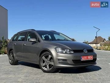 Авто Volkswagen Golf 2014 № 8006872