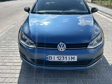 Авто Volkswagen Golf 2017 № 8006873