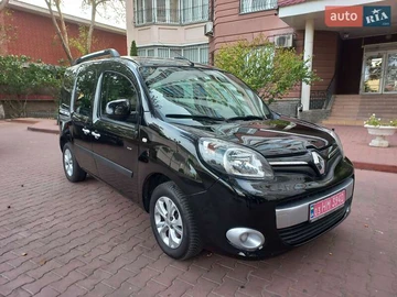 Авто Renault Kangoo 2017 № 8006874
