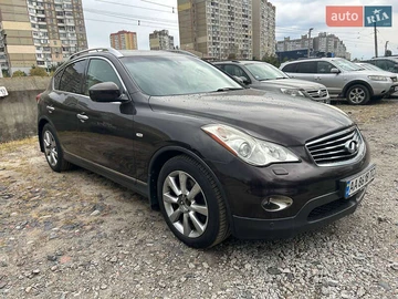 Авто Infiniti Ex 35 2008 № 8006875