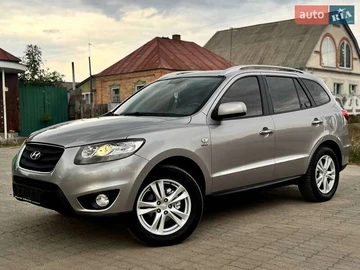 Авто Hyundai Santa Fe 2012 № 8006876