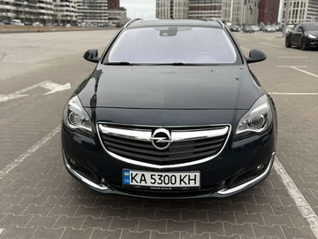 Авто Opel Insignia 2015 № 8006877