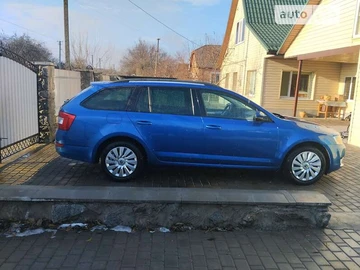 Авто Skoda Octavia 2016 № 8006879
