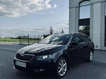 Авто Skoda Octavia 2014 № 8006880