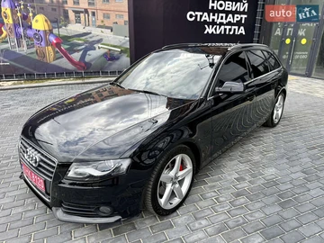 Авто Audi A4 2011 № 8006881