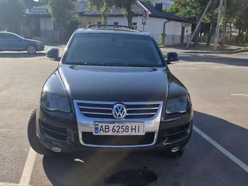 Авто Volkswagen Touareg 2008 № 8006882