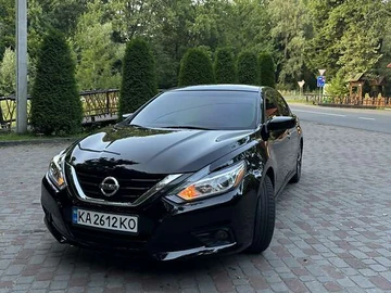 Авто Nissan Altima 2017 № 8006884