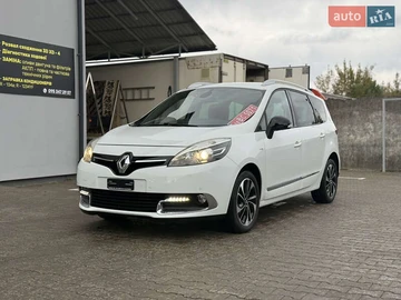 Авто Renault Grand Scenic 2014 № 8006885