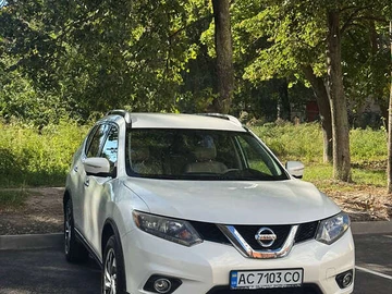 Авто Nissan Rogue 2015 № 8006887