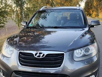 Авто Hyundai Santa Fe 2010 № 8006888